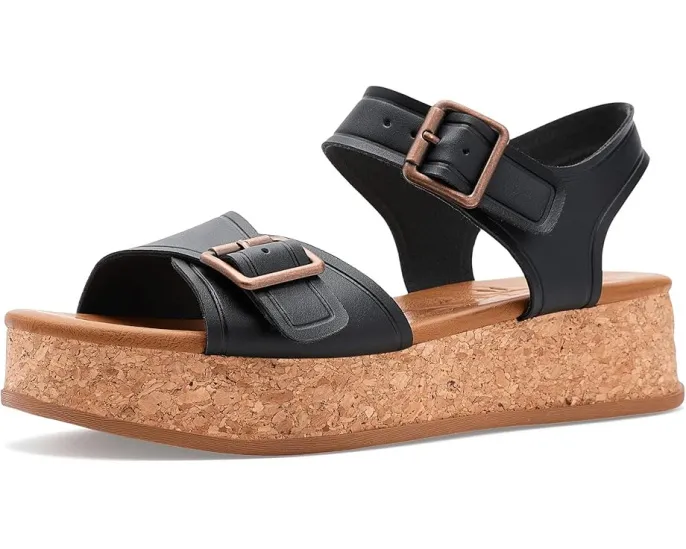 Сандалии Blowfish Malibu Magical на платформе с широкими ремешками