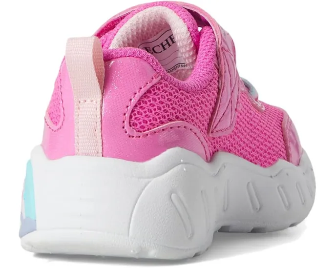 Кроссовки Skechers Play Scene Fun Squad для малышей с тематическими принтами