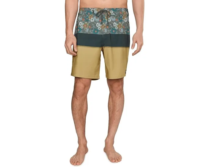 Плавки O'Neill Hyperfreak Heat Block 19 дюймов (48.26 см) с технологией Hyperdry