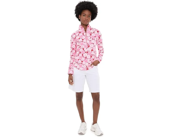 Толстовка Lilly Pulitzer Skipper с защитой UPF 50 и принтом