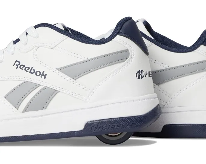 Кроссовки Heelys Reebok BB4500 Low с колесом в каблуке