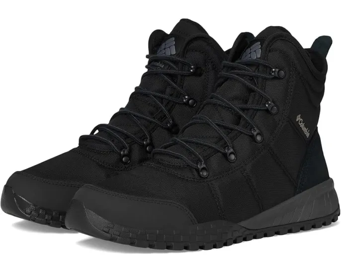 Columbia Fairbanks Omni Heat ботинки утепленные 200 г