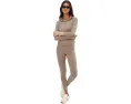 Леггинсы adidas by Stella McCartney Studio Ruched с высокой талией и сборками