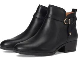 Ботильоны PIKOLINOS Daroca из премиальной кожи с молнией сбоку