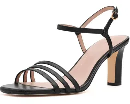 Босоножки Michelina Strappy Sandals от Cole Haan на каблуке-шпильке