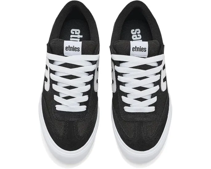 Кеды etnies Locut Vulc с вулканизированной подошвой