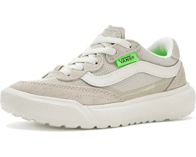 Кроссовки Vans Kids Ultrarange 66 V с застежкой на липучке и облегченной подошвой для малышей