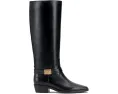 Сапоги Melise от Vince Camuto до колена с ремнем