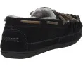 Тапочки L.L.Bean Wicked Good Moccasins из овчины с подошвой TPR