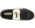 Кроссовки PUMA King Indoor для футзала с кожаным верхом и съемным язычком