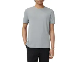 Футболка John Varvatos Stanley Crew с коротким рукавом и фактурной строчкой