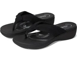 Clarks Сандалии Breeze Rae Erin из полиуретана с полоской Breeze