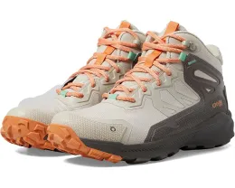 Трекинговые ботинки Oboz Katabatic Mid B-Dry с водонепроницаемой мембраной B-DRY