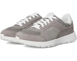 Кроссовки Cole Haan Grand Crosscourt Hallet с кожаным верхом и технологией HYPER BURST