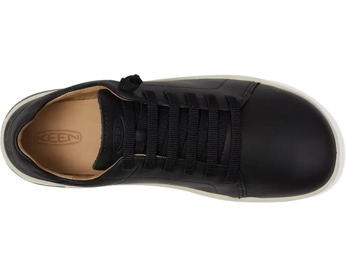 Кроссовки KEEN KNX Lace с кожаным верхом и технологией контроля запаха