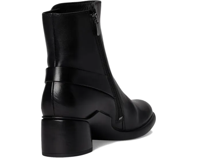 Ботинки ECCO Sculpted Lx 35 Mid-cut с молнией и каблуком