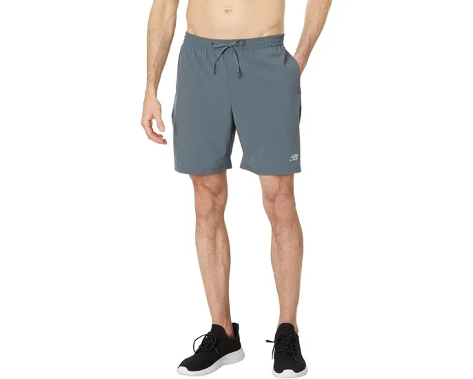 Шорты New Balance Sport Essentials Short 7 с технологией NB DRY