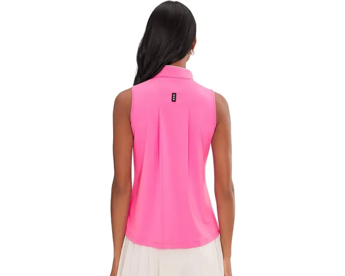 Топ без рукавов Jamie Sadock с застежкой-молнией и декоративными шипами