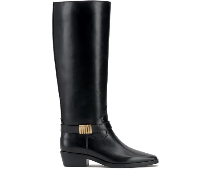 Сапоги Melise от Vince Camuto до колена с ремнем