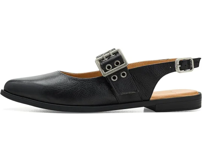 Босоножки Freya Sling Back с пряжкой Miz Mooz