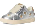 Детские кроссовки Kurt Geiger London Kids Mini Lane Star с золотыми звездами