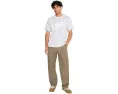 Lacoste футболка Classic Fit с принтом крокодила