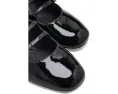 Туфли Clarks Daiss 30 Shine с блестящей лакированной кожей