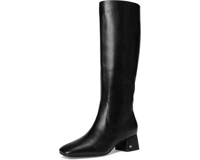 Сапоги Porter на квадратном каблуке от Sam Edelman