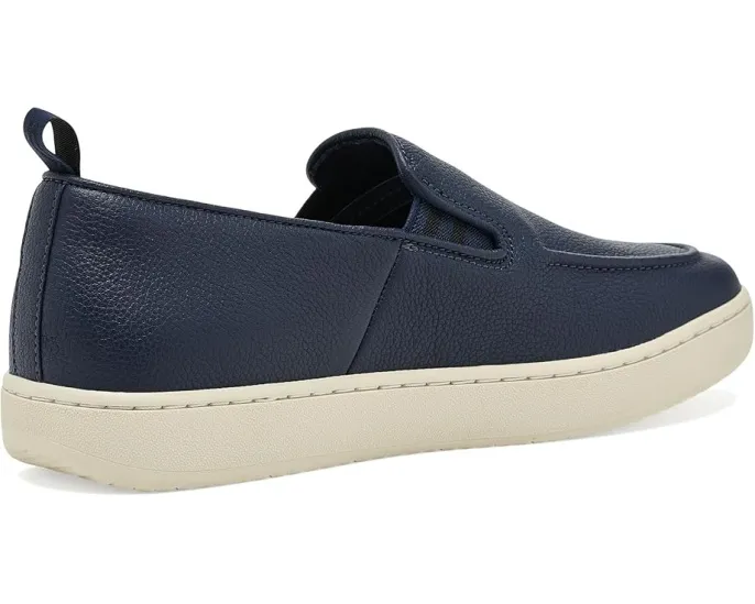 FitFlop Кожаные лоферы Craft-Q с декоративной строчкой