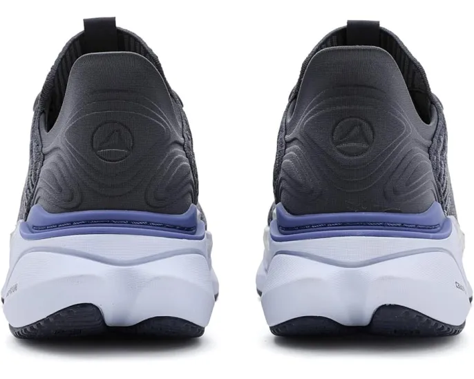 Кроссовки Clarks Pace Rise для ходьбы с эластичными шнурками и технологией C360 foam