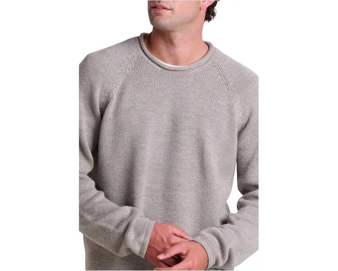 Toad&Co свитер Alpineglo из смеси шерсти и органического хлопка