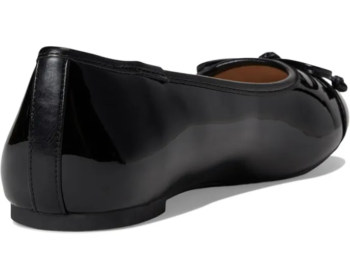 Балетки Journee Collection Kaiah с круглым носком и бантом