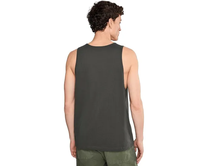 Топ-майка RVCA Balance Horizon Tank свободного кроя
