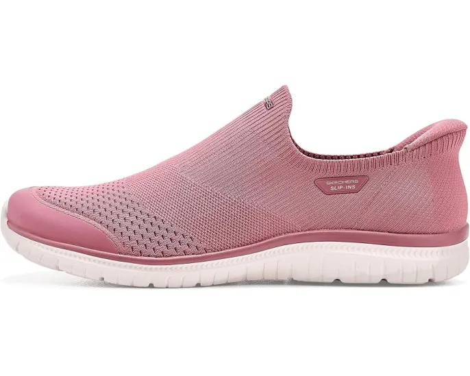 Беговые кроссовки SKECHERS Hands Free Slip-Ins Virtue Serendipity без шнуровки