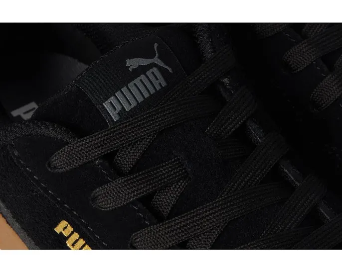 Кроссовки Puma Iconic Suede Low EH с композитным мыском и влагоотводящей подкладкой