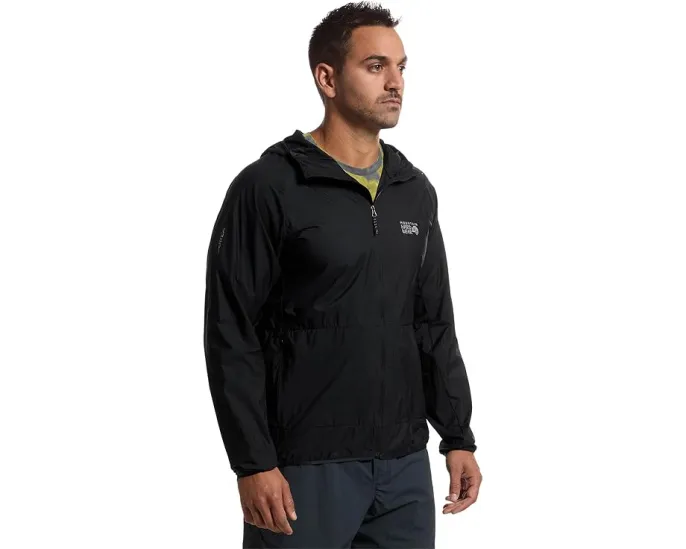 Mountain Hardwear Kor AirShell худи с капюшоном из переработанного нейлона