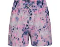 Шорты Under Armour Burst Dye Base для детей с защитой от солнца UPF 50+