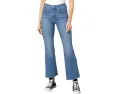 Джинсы Levi's 726 High-Rise Flare с завышенной талией и расклешенным силуэтом