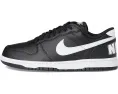 Кроссовки Nike Big Low с кожаным верхом и простроченными накладками