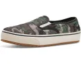 Vans тапочки Slip-ER 2 с стеганым верхом и вафельной подошвой