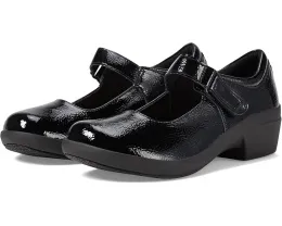 Классические лодочки Clarks Talene Ave с ремешком и пряжкой на липучке