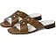 Босоножки Tory Burch Miller Criss Cross с перекрещивающимися ремешками и медальоном