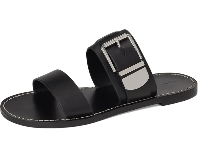 Сандалии Marc Fisher LTD Hallyn с двумя ремешками и пряжкой