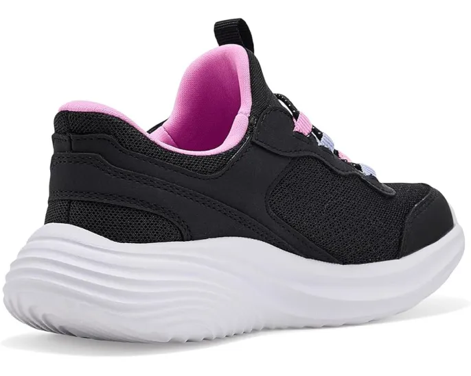Детские кроссовки SKECHERS KIDS Hands Free Slip-In с технологией Heel Pillow