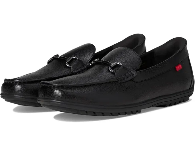 Мокасины Marc Joseph New York Elliot Road с технологией Hands Free и пряжкой