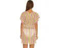 Celeste Crochet Tunic Cover-Up