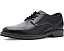 Кеды Rockport Criss из черной кожи с перфорацией