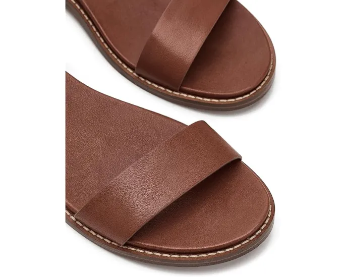 Босоножки Steve Madden Dandi с обвивающим щиколотку ремешком