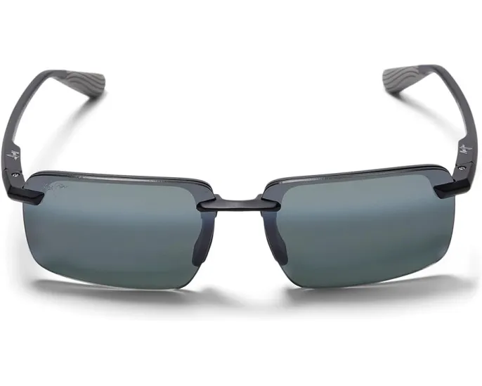 Солнцезащитные очки Maui Jim Laulima с линзами HCL Bronze