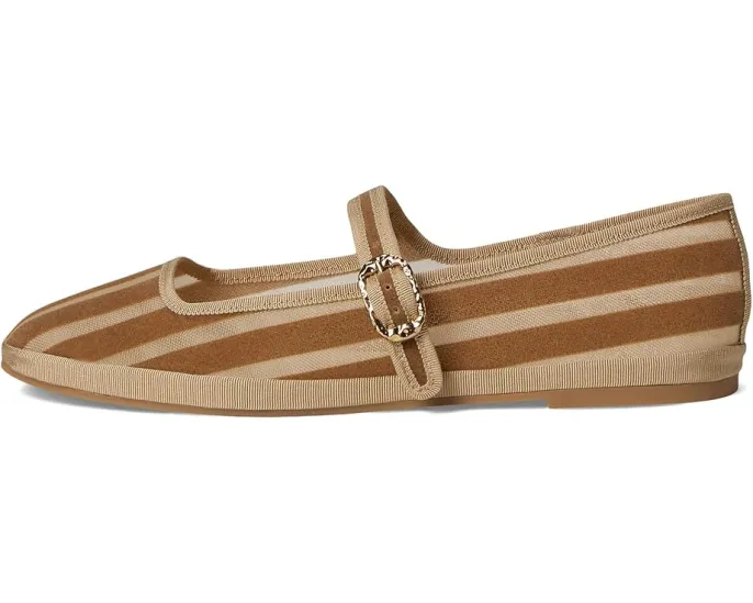 Балетки Tameka с сетчатым верхом и квадратным носком Dolce Vita